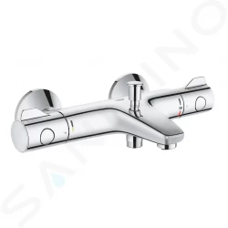 GROHE - Grohtherm 800 Termostatická vaňová batéria, chróm (34576000)