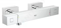 GROHE - Grohtherm Cube Termostatická sprchová batéria, chróm (34488000)