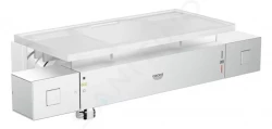 GROHE - Grohtherm Cube Termostatická sprchová batéria, chróm (34491000)