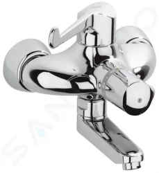 GROHE - Grohtherm Ergomix Termostatická lekárska batéria, chróm (34019000)