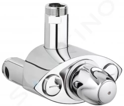 GROHE - Grohtherm XL Termostatická batéria, chróm (35085000)