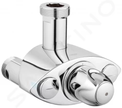 GROHE - Grohtherm XL Termostatická batéria, chróm (35087000)