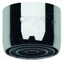 GROHE - Náhradní díly Perlátor M22x1, 15,0 l/min, chróm (13928000)