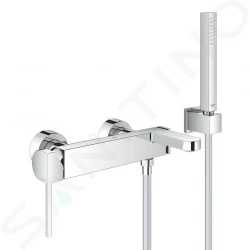 GROHE - Plus Vaňová batéria s príslušenstvom, chróm (33547003)