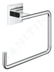 GROHE - QuickFix Start Cube Držiak uteráka, chróm (40975000)