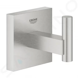 GROHE - QuickFix Start Cube Háčik, supersteel (40961DC0)