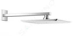 GROHE - Rainshower Hlavová sprcha Allure, 230 mm x 230 mm, sprchové rameno 286 mm, chróm (26054000)