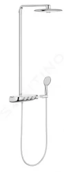 GROHE - Rainshower SmartControl Sprchový set Duo 360 s termostatom, 2 prúdy, chróm (26250000)