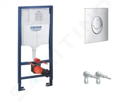 GROHE - Rapid SL Rapid SL na závesné WC 38528SET (38721001)