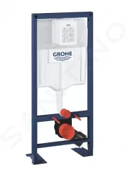 GROHE - Rapid SL Rapid SL na závesné WC, splachovacia nádrž GD 3 (38584001)