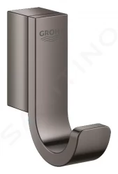 GROHE - Selection Háčik, Hard Graphite (41039A00)