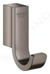 GROHE - Selection Háčik, kefovaný Hard Graphite (41039AL0)