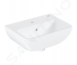 GROHE - Start Edge Umývadielko 450x350 mm, s prepadom, otvor na batériu, alpská biela (39953000)