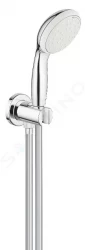 GROHE - Tempesta New Sprchová súprava 100 s držiakom, 2jet, chróm (26406001)