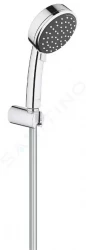 GROHE - Vitalio Comfort Set sprchovej hlavice, 2 prúdy, držiaku a hadice, chróm (26399000)