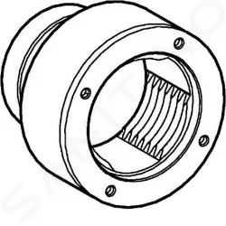 HANSA - Příslušenství Predlžovacia súprava 20 mm (59913136)