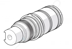 HANSA - Příslušenství Regulačný diel termostatu (59911525)