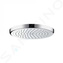 HANSGROHE - Croma 220 Hlavová sprcha, 1 prúd, EcoSmart, chróm (26465000)