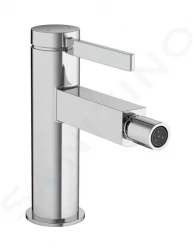 HANSGROHE - Finoris Bidetová batéria s výpusťou Push-Open, chróm (76200000)