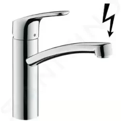 HANSGROHE - Focus M41 Páková drezová batéria, chróm (31804000)