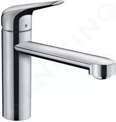 HANSGROHE - Focus M42 Drezová batéria M421-H120, chróm (71806000)