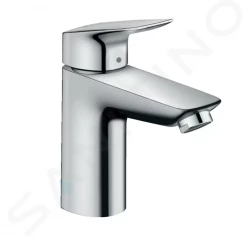 HANSGROHE - Logis Páková umývadlová batéria 100, chróm (71101000)