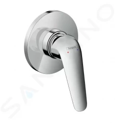 HANSGROHE - Novus Sprchová batéria pod omietku, chróm (71063000)