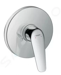 HANSGROHE - Novus Sprchová batéria pod omietku, chróm (71067000)