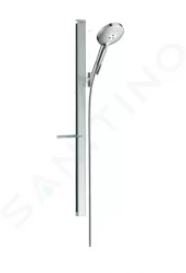 HANSGROHE - Raindance Select S Sprchová súprava 120, 3 prúdy, sprchová tyč 900 mm, chróm (27648000)