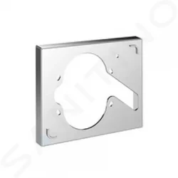 HANSGROHE - Shower Select Predĺženie pre ShowerSelect s jednotkou FixFit a držiakom, chróm (13601000)