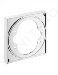 HANSGROHE - Shower Select Predlžovacia rozeta ShowerSelect glass, chróm (13604000)