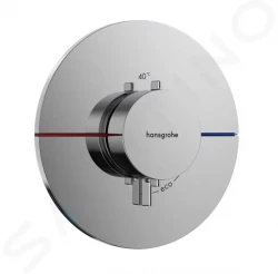 HANSGROHE - ShowerSelect Comfort Termostatická batéria pod omietku, chróm (15559000)