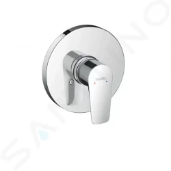 HANSGROHE - Talis E Páková sprchová batéria podomietková, chróm (71766000)