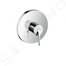 HANSGROHE - Talis S Páková sprchová batéria podomietková, chróm (72606000)