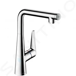 HANSGROHE - Talis Select M51 Drezová batéria, chróm (72820000)