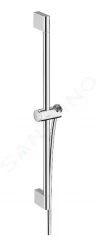 HANSGROHE - Unica Sprchová tyč 67 cm, so sprchovou hadicou, chróm (24400000)