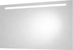 HOPA - Zrkadlo s LED osvetlením BEROUNKA - Rozmer A - 120 cm, Rozmer B - 3 cm, Rozmer C - 60 cm (ZRBERO6012)