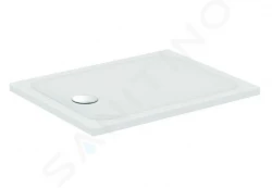 IDEAL STANDARD - Connect 2 Sprchová vanička, 900x700 mm, odtok vľavo, biela (R036401)