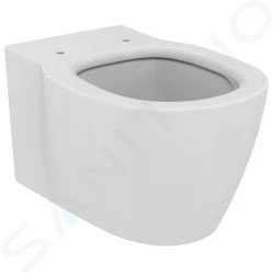 IDEAL STANDARD - Connect Závesné WC, Aquablade, biela (E047901)