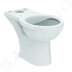 IDEAL STANDARD - Eurovit WC kombi misa, Rimless, biela (WV02501)