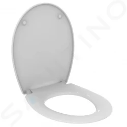 IDEAL STANDARD - Eurovit WC sedadlo, softclose, biela (E131801)