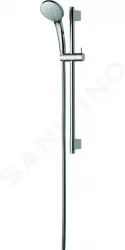 IDEAL STANDARD - Idealrain Pro Sprchová súprava 600 mm M3 s ručnou sprchou 100 mm, 3 prúdy, chróm (B9834AA)