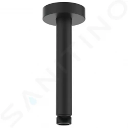 IDEAL STANDARD - Idealrain Stropný prívod 150 mm, čierna (B9446XG)