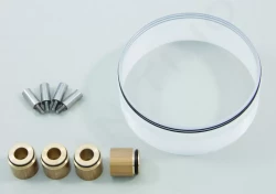 IDEAL STANDARD - Podomítkové díly Predĺženie na hlbokú montáž (20 mm), neutrálna (A960704NU)