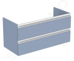 IDEAL STANDARD - Tesi Skrinka pod umývadlo, 1000x440x490 mm, svetlomodrá mat (T0052WI)