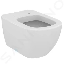 IDEAL STANDARD - Tesi Závesné WC, biela (T007801)