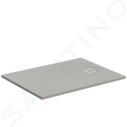 IDEAL STANDARD - Ultra Flat S Sprchová vanička 1200 mm x 700 mm, betónovosivá (K8221FS)