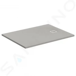 IDEAL STANDARD - Ultra Flat S Sprchová vanička 1400 x 800 mm, betónovo sivá (K8237FS)