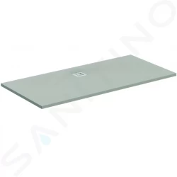 IDEAL STANDARD - Ultra Flat S Sprchová vanička 1700 mm x 900 mm, betónovosivá (K8285FS)