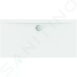 IDEAL STANDARD - Ultra Flat Sprchová vanička 1600 mm x 800 mm, biela (K518701)